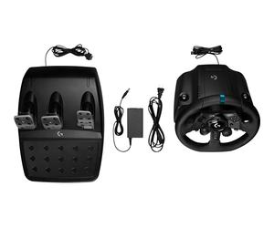LOGITECH G923 Wheel and pedals set wired for PC Sony PlayStation 4 Sony PlayStation 5