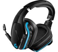 Logitech Micro-casque gaming G935 7.1 Lightsync Sans fil Noir