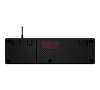 Logitech Gaming G413 - Clavier - rétro-éclairé - USB - Nordique - commutateur : Romer-G - carbone G