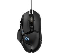 Logitech G502 Hero souris USB Optique 16000 DPI Droitier ( 910-005470 )
