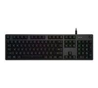 Logitech Gaming G512 - clavier - AZERTY - Français - carbone Périphérique d'entrée