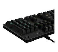 Logitech g512 Carbon gx Brown Carbon us intl intnl us Noir