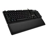 Logitech g513 Carbon gx Brown Carbon us intl intnl us Noir