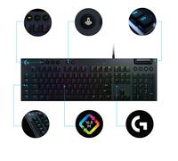 Logitech Gaming G815 - Clavier - rétroéclairé