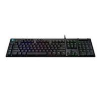 Logitech G815 Lightspeed Tactile Kabelgebundene Mechanische RGB Gaming Tastatur