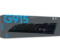 Logitech Gaming G915 - Clavier - rétroéclairé