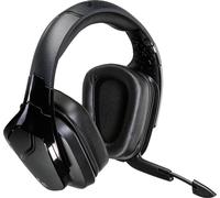 Logitech Gaming Headset G935 - Casque - 7.1 canaux - contour d'oreille - 2.4 GHz - sans fil