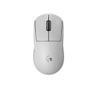 Souris Logitech G PRO X SUPERLIGHT 2 LIGHTSPEED Souris Gaming Sans Fil, Légère - Blanche