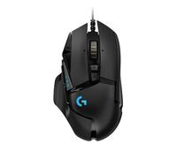 Logitech Souris gamer filaire G502 HERO – RGB USB-C, 11 boutons, 25600 DPI