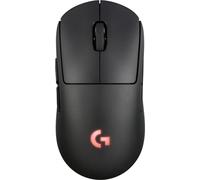 Logitech Gaming Mouse G Pro - Souris - droitiers et gauchers - optique - sans fil - LIGHTSPEED - récepteur sans fil USB