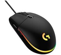 Logitech Gaming Mouse G203 LIGHTSYNC - Souris optique USB - 6 boutons - noir