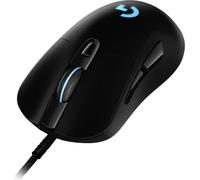 Logitech Gaming Mouse G403 HERO - Maus - optisch - 6 Tasten - kabelgebunden - USB