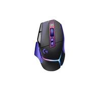 Logitech gaming sans fil G G502 X Plus Lightspeed Lilas foncé
