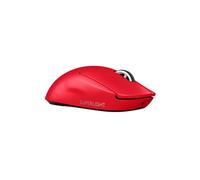 Logitech gaming sans fil G PRO X SUPERLIGHT 2 SE Rouge pour PC et Mac