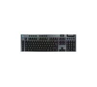 Clavier gaming mécanique sans fil ultra-plat Azerty Logitech G915 X Lightspeed Tactile Noir