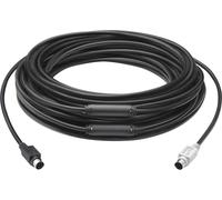 Logitech GROUP Câble d'extension WebCam 15m black