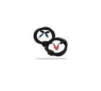 Logitech GROUP - Câble vidéo - S-Video - mini-DIN mâle pour mini-DIN mâle (pack de 2)