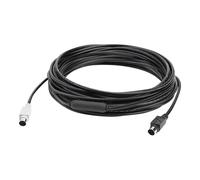 Logitech GROUP - Rallonge pour caméra - PS/2 mâle pour PS/2 mâle - 10 m