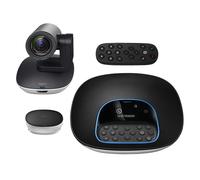 Logitech Group Système de vidéoconférence, 1920 x 1080 Full HD, 13 MP, 30 fps, 90°