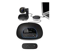 Logitech Système de vidéoconférence Group – Full HD 1920×1080, 13 MP, 30 fps, 90°
