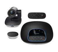 Logitech Système de vidéoconférence Group – Full HD 1920×1080, 13 MP, 30 fps, 90°