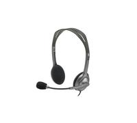 Logitech Stereo Headset H110