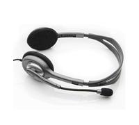 Logitech Casque H111 supra-aural Gris