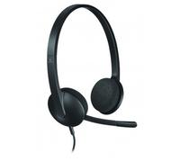 Logitech H340 Casque PC Avec Microphone Connexion USB