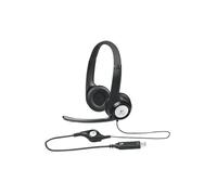 Logitech USB Headset H390 casque on-ear