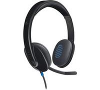 Logitech H540 Casque filaire USB Noir G