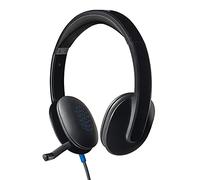 Logitech H540 - USB-Headset Accessoires informatiques Noir(e) Original 981-000480