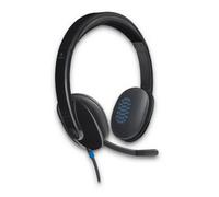 Logitech USB Headset H540 - headset