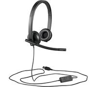 Logitech Casque filaire H570e