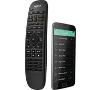 Logitech Harmony Companion - Universalfernbedienung - infrarot