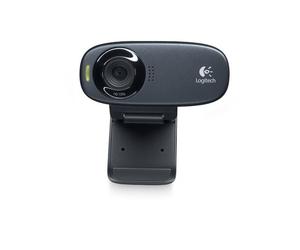 Logitech HD C310 webcam 5 MP 1280 x 720 pixels USB Noir