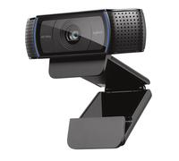 Logitech Hd Pro C920, 3 MP, 1920 x 1080 pixels, Full HD, 30 ips, 720p, 1080p, H.264 960-001055