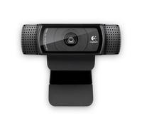 Logitech HD Pro C920 webcam 1920 x 1080 Pixel USB 2.0 Nero