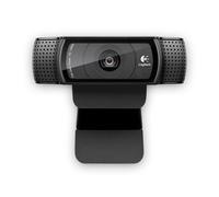 Logitech HD Pro C920 webcam 1920 x 1080 pixels USB 2.0 Noir