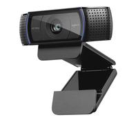 LOGITECH HD PRO WEBCAM C920 REFRESH NOIR