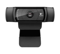 LOGITECH HD Pro Webcam C920 Webcam colour 1920 x 1080 audio USB 2.0 H.264