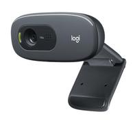 Logitech C270 HD Webcam - GB Vendeur
