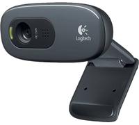 Logitech HD Webcam C270 Accessoires informatiques Noir(e) Original 960-001063