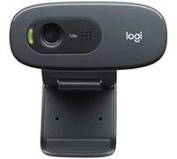 Logitech HD Webcam C270 - Webcam - couleur - 1280 x 720 - audio - USB 2.0 G