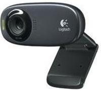 Logitech HD Webcam C310 - Caméra Web - couleur