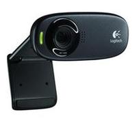 Logitech HD Webcam C310 - Webcam - couleur - 1280 x 720 - audio - USB 2.0