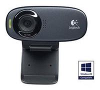 Logitech HD Webcam C310 - Webcam - couleur - 1280 x 720 - audio - USB 2.0 G