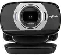 Logitech HD Webcam C615 - Caméra Web - couleur - 1920 x 1080 - audio - USB 2.0