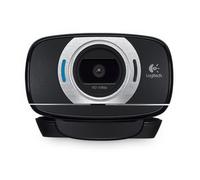 Logitech HD Webcam C615 - Webcam - 8 MP