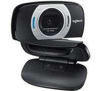 Logitech HD Webcam C615 - Webcam - couleur - 1920 x 1080 - audio - USB 2.0 G