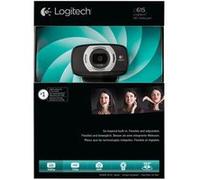 Logitech HD Webcam C615 - Webcam - couleur - 1920 x 1080 - audio - USB 2.0 G